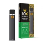 Buy Delta-8 Disposables Online Perth 10X Delta-8 Disposable Vaping Pens in Green Crack contain 920mg of Delta-8 that will keep you flying high